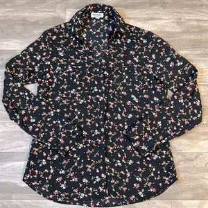 Express button down